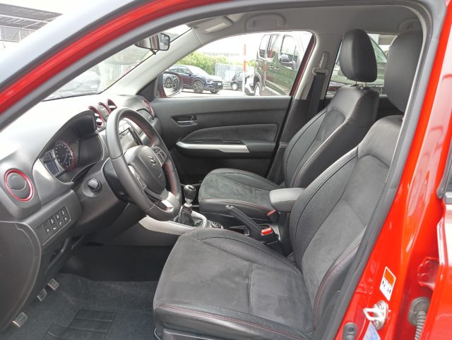 SUZUKI Vitara usata, con Cerchi in lega