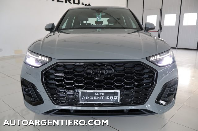 AUDI Q5 usata, con Airbag