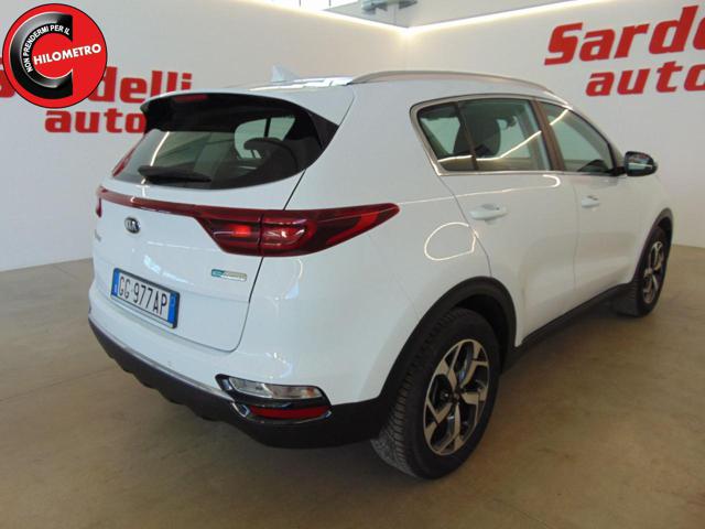 KIA Sportage usata, con Cruise Control