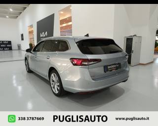 SKODA Superb usata, con Cerchi in lega
