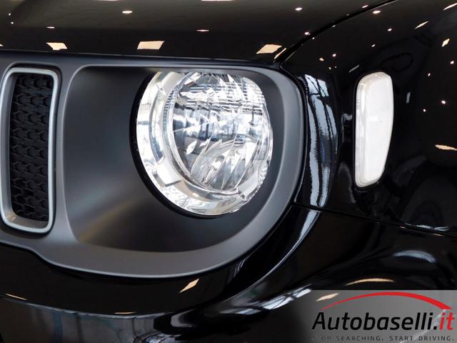 JEEP Renegade usata, con Volante multifunzione