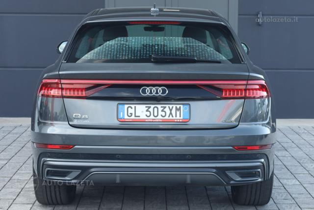 AUDI Q8 usata, con Filtro antiparticolato