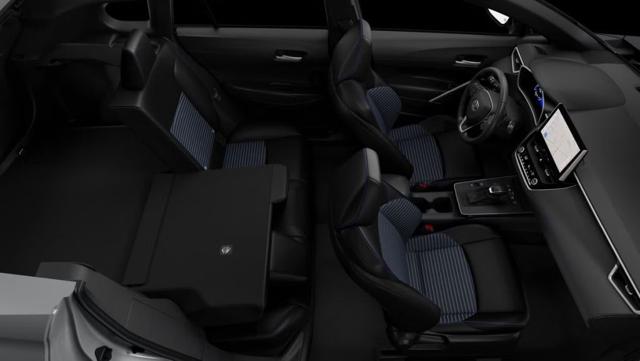 TOYOTA Corolla Cross usata, con Sistema di navigazione