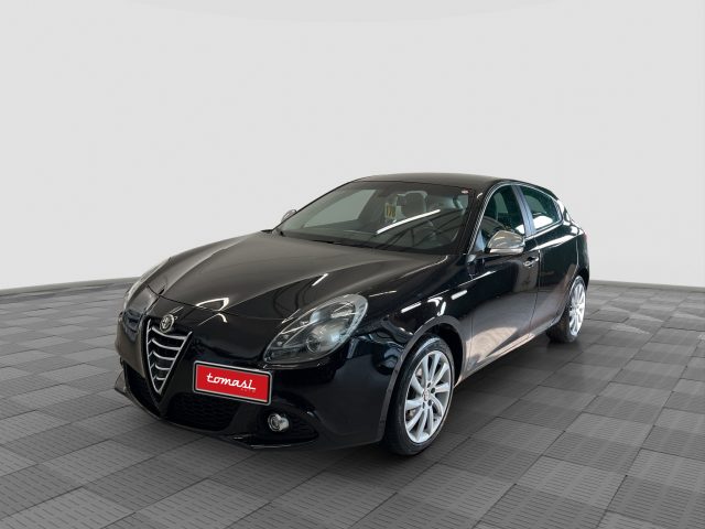 ALFA ROMEO Giulietta usata 0