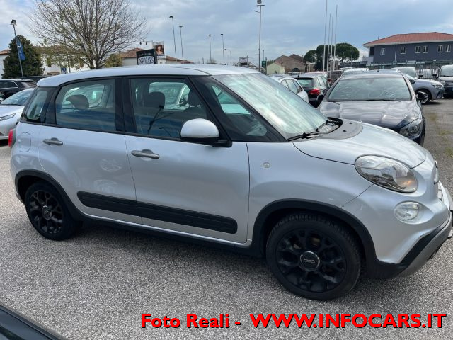 FIAT 500L usata, con Chiusura centralizzata