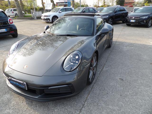 PORSCHE 911 usata, con Chiusura centralizzata