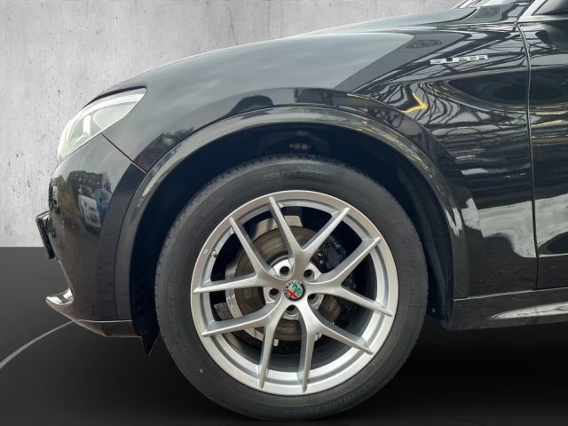 ALFA ROMEO Stelvio usata, con Immobilizzatore elettronico