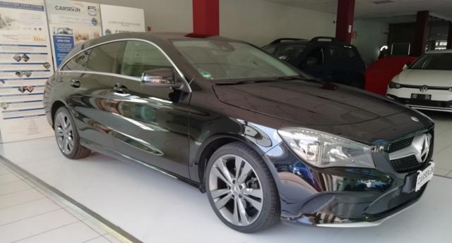 MERCEDES-BENZ CLA 200 usata, con Airbag Passeggero
