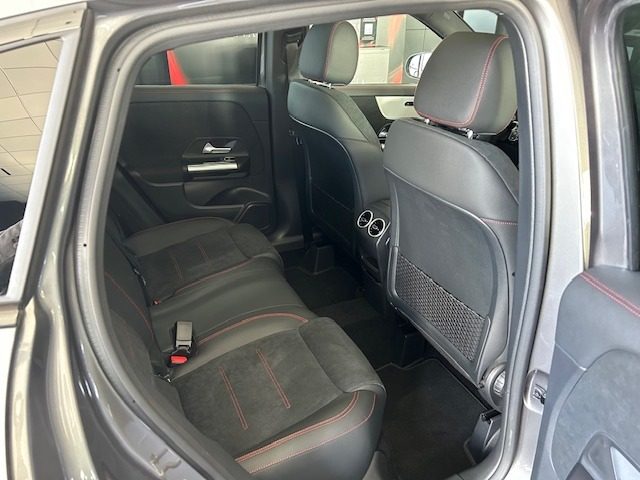 MERCEDES-BENZ GLA 200 usata, con Immobilizzatore elettronico