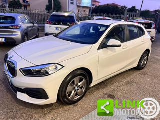 BMW 116 usata 7