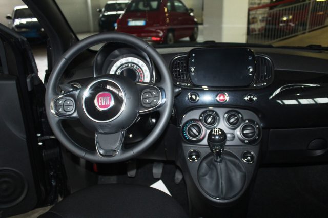 FIAT 500 usata, con Controllo trazione