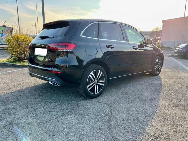 MERCEDES-BENZ B 250 usata, con Airbag laterali