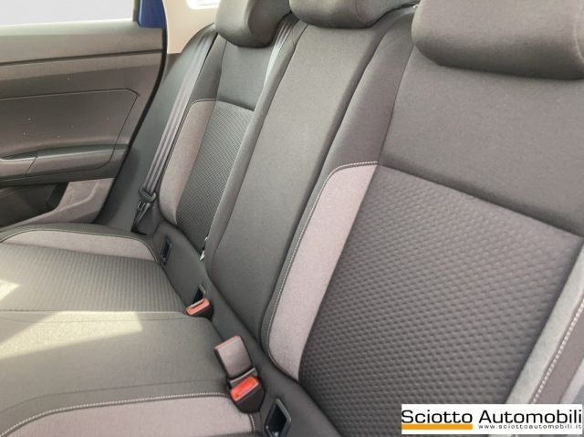 VOLKSWAGEN Taigo usata, con Immobilizzatore elettronico