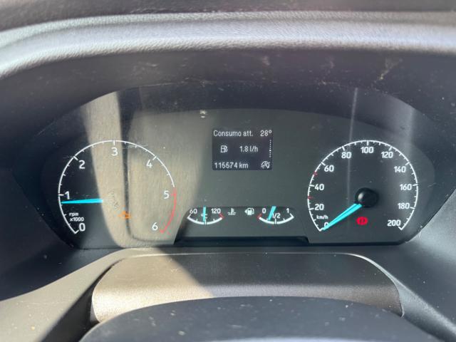 FORD Transit usata, con Boardcomputer