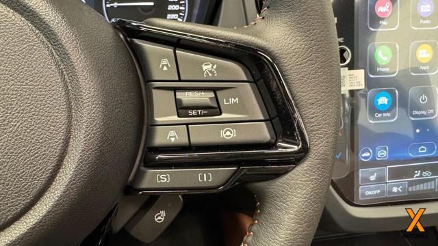 SUBARU Forester usata, con ESP