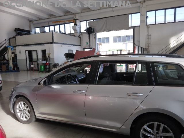 VOLKSWAGEN Golf Variant usata, con Airbag Passeggero