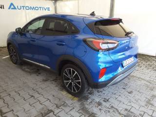 FORD Puma usata, con Fendinebbia