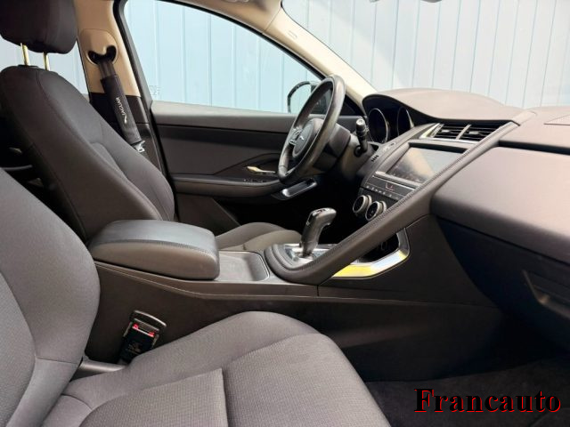 JAGUAR E-Pace usata, con Cerchi in lega