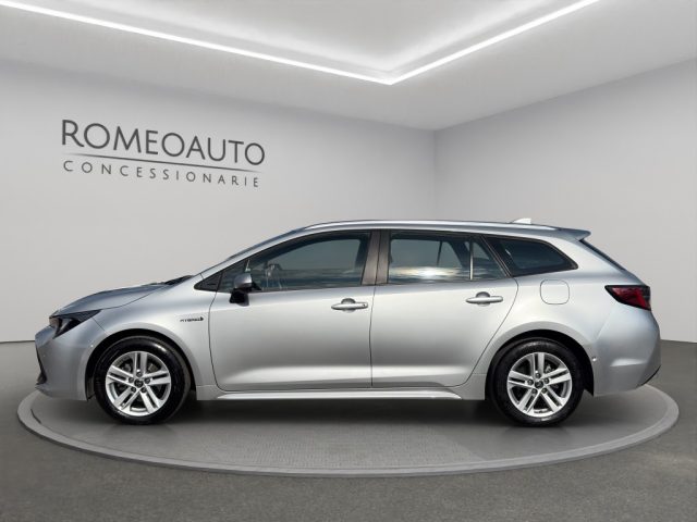 TOYOTA Corolla usata, con Airbag laterali