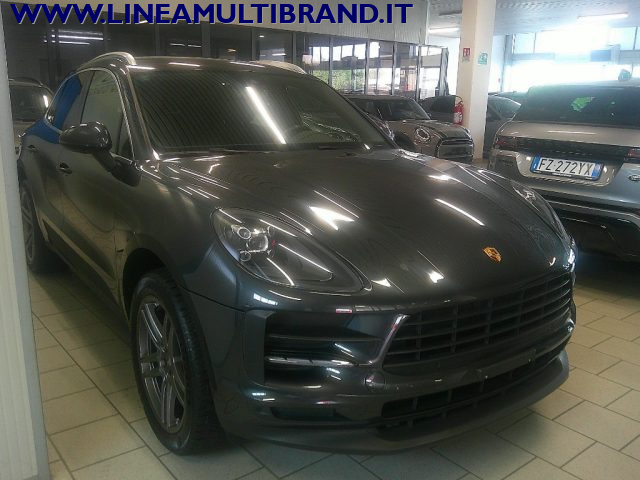 PORSCHE Macan usata, con Sistema di navigazione