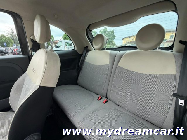 FIAT 500 usata, con ESP