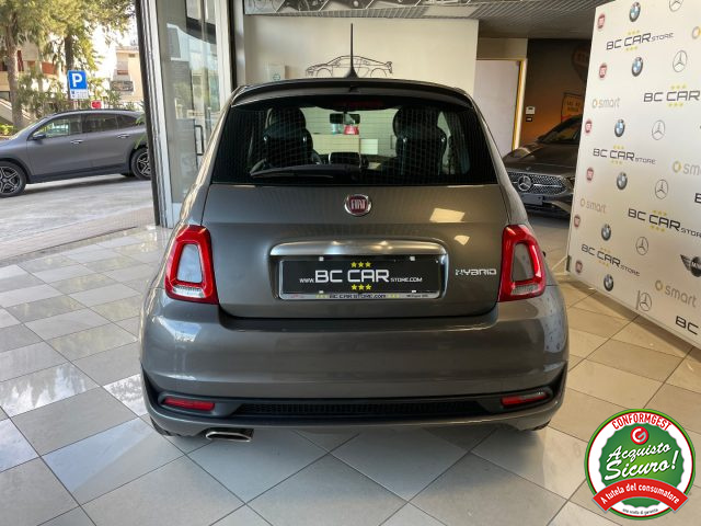 FIAT 500 usata, con Controllo trazione