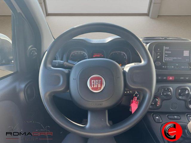 FIAT Panda usata, con ESP