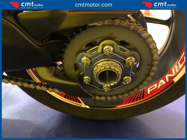 DUCATI Panigale V2 usata 10