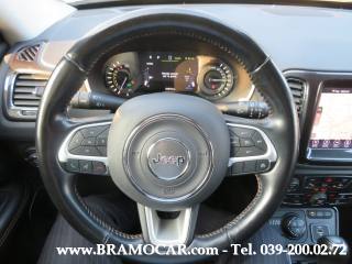 JEEP Compass usata, con Fendinebbia