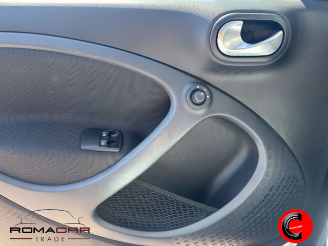 SMART ForFour usata, con Fendinebbia