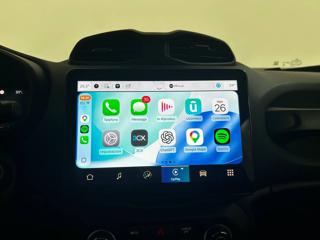 JEEP Renegade usata, con Sistema di navigazione