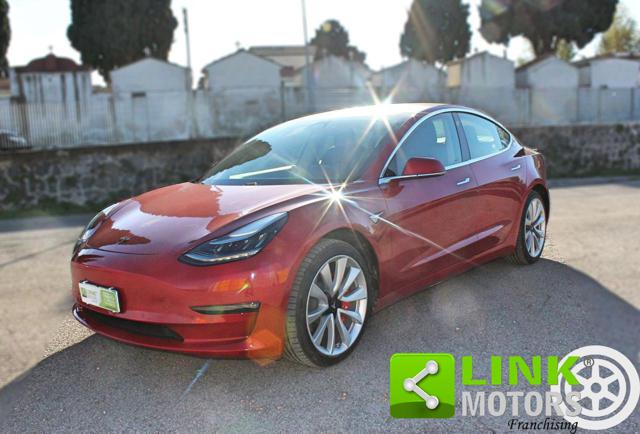 TESLA Model 3 usata, con ABS