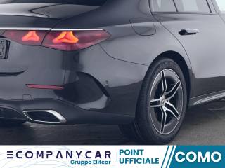 MERCEDES-BENZ E 220 usata, con Climatizzatore