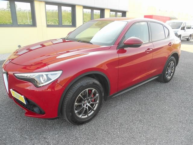 ALFA ROMEO Stelvio usata, con ABS