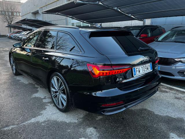 AUDI A6 usata, con Airbag