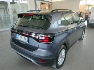 VOLKSWAGEN T-Cross usata, con Airbag laterali