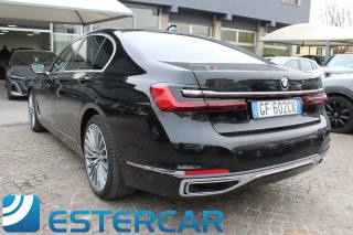 BMW 730 usata, con Antifurto