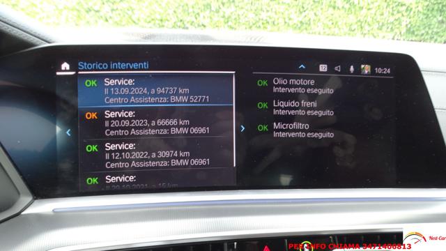 BMW X6 usata, con Start/Stop Automatico