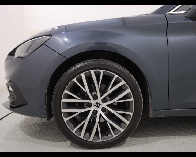 SEAT Leon usata, con Sedile posteriore sdoppiato