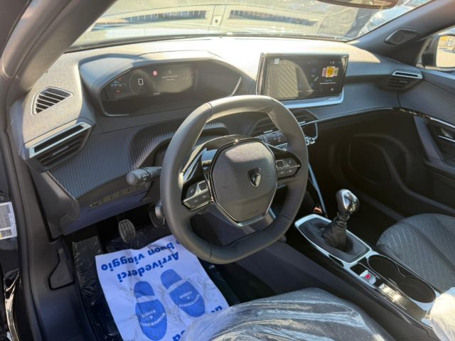 PEUGEOT 2008 usata, con Servosterzo