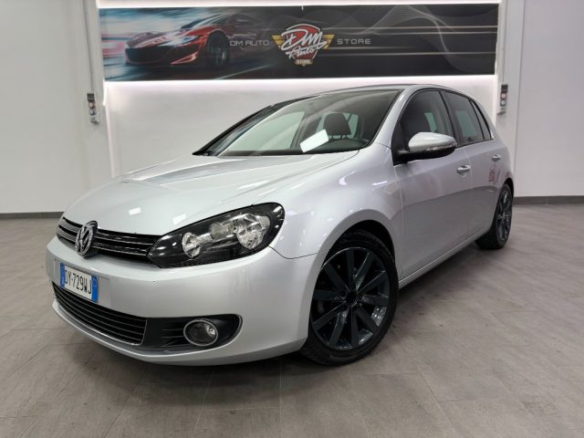 VOLKSWAGEN Golf usata, con Airbag