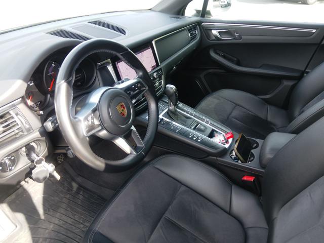 PORSCHE Macan usata, con Controllo trazione