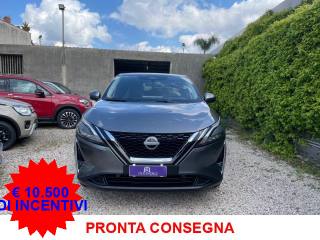 NISSAN Qashqai MHEV 158 CV Xtronic N-Connecta