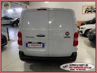 FIAT Scudo usata, con Autoradio digitale