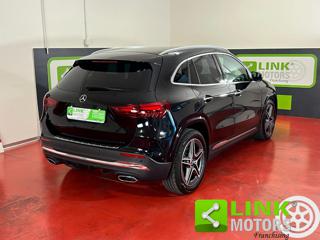 MERCEDES-BENZ GLA 200 usata, con Antifurto