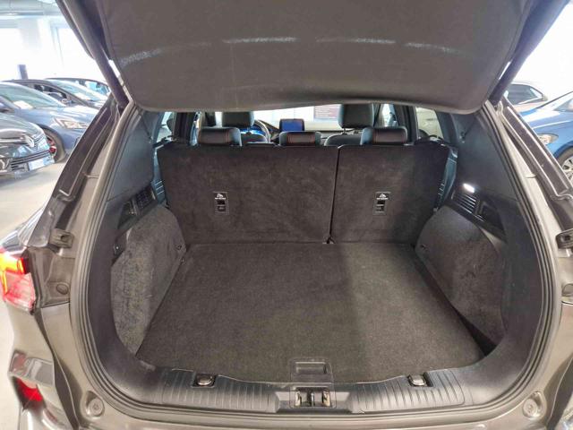 FORD Kuga usata, con Fendinebbia