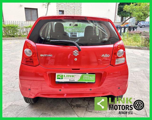 SUZUKI Alto usata, con Alzacristalli elettrici