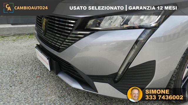 PEUGEOT 308 usata, con Supporto lombare