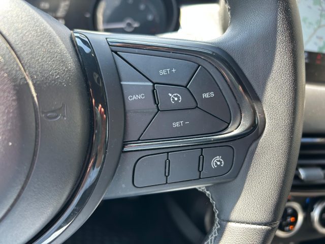 FIAT 500X usata, con Fendinebbia