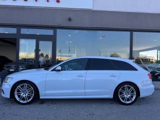 AUDI A6 usata, con Autoradio